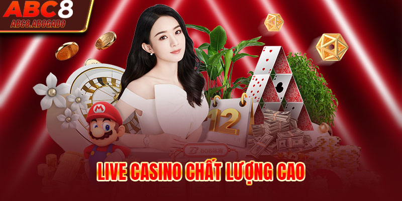 Tương tác trực tuyến với dealer tại live casino